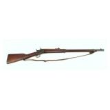Remington No. 5 rolling block 7mm military rifle,