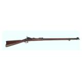 U.S. Springfield Model 1884 "Trapdoor" rifle