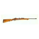 Mauser Model Argentino 7.65x53mm bolt action,