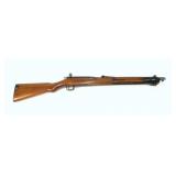 Arisaka Type 44 Carbine 6.5mm bolt action,