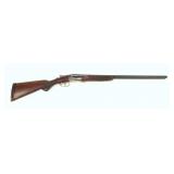 A.H. Fox Sterlingworth 20 Ga. SxS, 26" barrels,