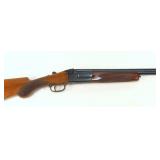 Remo German 12 Ga. single barrel trap gun,