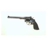 Smtih & Wesson K-22 .22 LR double action