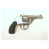 Iver Johnson Safety Automatic .32 Cal. double