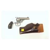 Harrington & Richardson hammerless .32 Cal. double