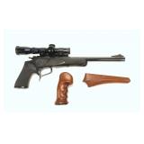 Thompson Center Contender .35 REM "Super 14"