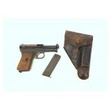 Mauser Pocket Model 1914 7.65mm (.32 ACP),