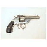 Iver Johnson Arms & Cycle Works .32 Cal. antique
