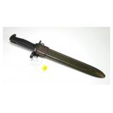 U.S. M1942 Knife/bayonet by Union Fork & Hoe