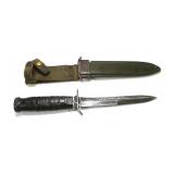 U.S. M3 Trench knife by Utica