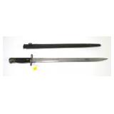 U.K. 1907 sword bayonet by Wilkerson