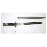 Bodak VZ24 CSZ sword/bayonet