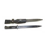Knife bayonet,