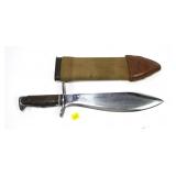 U.S. Model 1917 Bolo/knife by Plumb