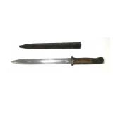 German J.A. Henckels 84/98 knife bayonet