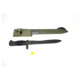 Spanish INI M1964 Knife bayonet