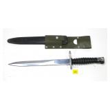 Swiss Waffen Fabrik Neuhausen M57 knife bayonet