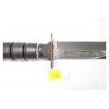 U.S. Navy MKII fighting knife by Camillus