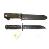 U.S. Navy MKII fighting knife by Camillus