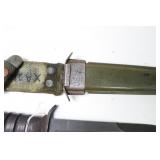 U.S. M3 trench knife by Camillus with USM8