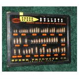 Speer bullets display