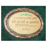 Sierra bullet display