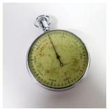 WWII Waltham U Boat asdic depth charge timer,