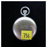 German Luftwaffe Jurghams stop watch