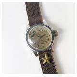 WWII Seikosha Japanese Army Officer watch,
