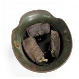 WWII German helmet