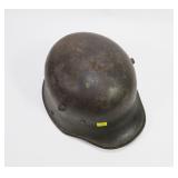 WWII German helmet