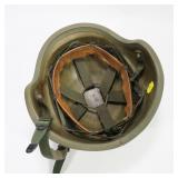 U.S. Military Pasgt kevlar helmet, Iraq  and