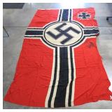 WWII Kriegsmarine flag