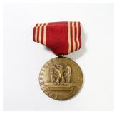 U.S Good Conduct medals