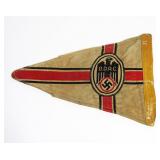 DDAC - German Auto Club car flag