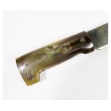 "Legitimes", Collins & Co. No. 460 machete with