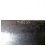 Non-folding Army Air Force survival machete