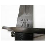 U.S. M1 knife/bayonet by AFN, no scabbard