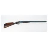A.H. Fox "Sterlingworth" 12 Ga. SxS, 28" barrels,