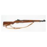 U.S. Springfield M1 Garand 7.62 Nato semi-auto,