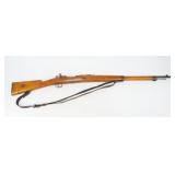 Mauser M1896 rifle 6.5x55mm bolt action "Carl