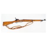 U.S. Eddystone Model of 1917 .30-06 bolt action,