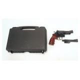 S & W Model 57 .41 Mag double action revolver,