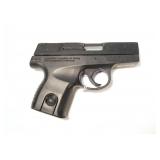 Smith & Wesson Model SW380 .380 auto, 3"