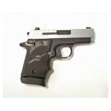 SIG Sauer Model P938 9mm Para semi-auto, 3"