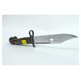 Russian SVD knife/bayonet, no scabbard