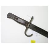 Japanese type 30th year sword/bayonet, no