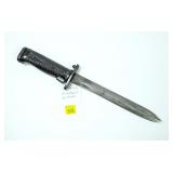 U.S. M5A1 knife/bayonet by Milpar, no scabbard
