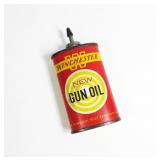 Winchester new gun oil
