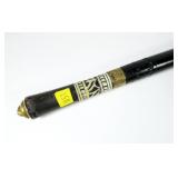 Cane with bone decoration